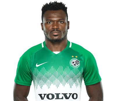 Ernest Olivier Bienvenu Mabouka Massoussi