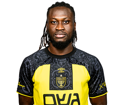 Arial Benabent Mendy